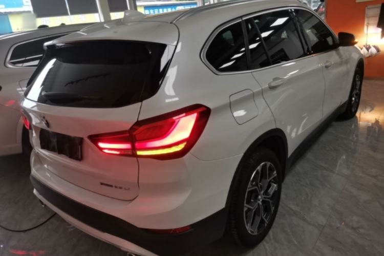 Used BMW X1 2021 Restyled sDrive25Li Leading Edition Rear
