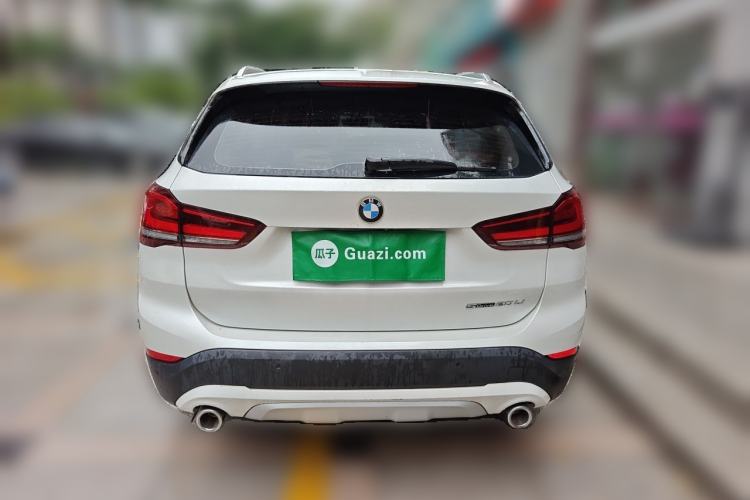 Used BMW X1 2021 sDrive20Li Premium Edition Rear