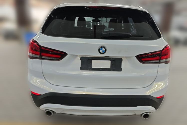 Used BMW X1 2021 xDrive25Li Luxury Model Rear