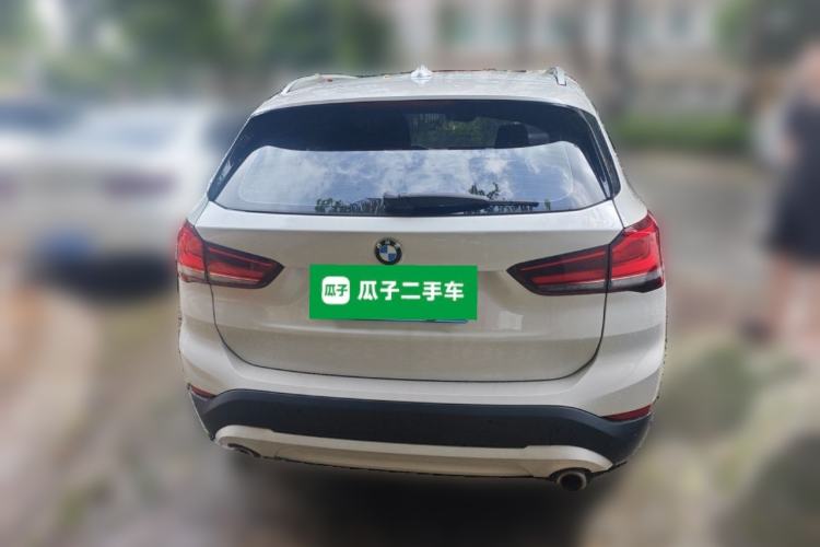 Used BMW X1 2021 sDrive25Li Leading Model Rear