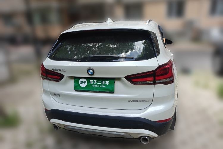 Used BMW X1 2021 xDrive25Li Luxury Model Rear