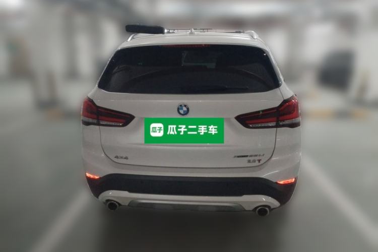 Used BMW X1 2021 xDrive25Li Luxury Model Rear