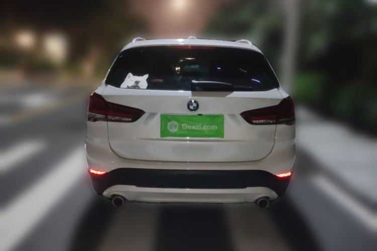 Used BMW X1 2021 Restyled sDrive20Li Fashion Version Rear