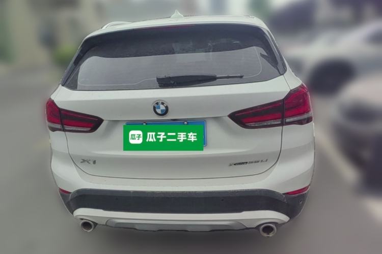Used BMW X1 2021 xDrive25Li Luxury Model Rear