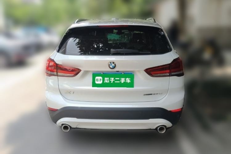 Used BMW X1 2021 sDrive25Li Leading Model Rear
