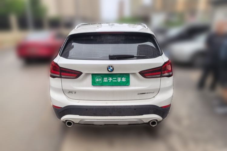 Used BMW X1 2021 sDrive20Li Premium Edition Rear
