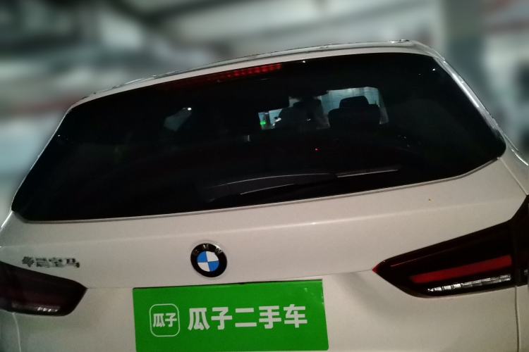 Used BMW X1 2021 sDrive20Li Premium Edition Rear