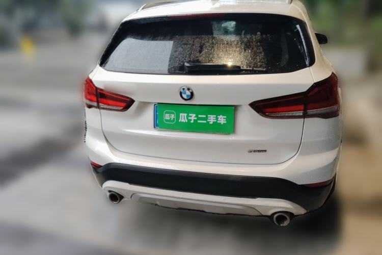 Used BMW X1 2021 sDrive20Li Premium Edition Rear