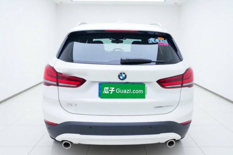 Used BMW X1 2021 sDrive25Li Leading Model Rear