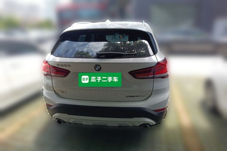 Used BMW X1 2021 sDrive20Li Premium Edition Rear