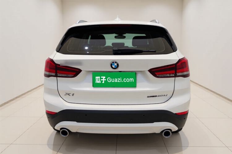 Used BMW X1 2021 sDrive20Li Fashion Model Rear