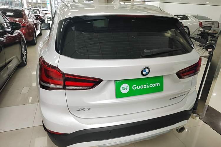 Used BMW X1 2021 xDrive25Li Luxury Model Rear