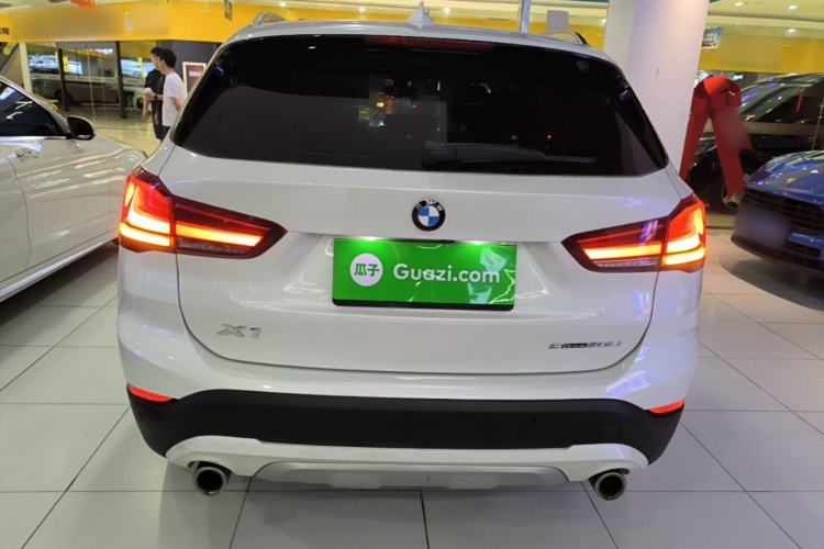 Used BMW X1 2021 sDrive20Li Premium Edition Rear
