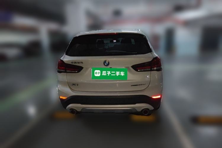 Used BMW X1 2021 sDrive20Li Premium Edition Rear