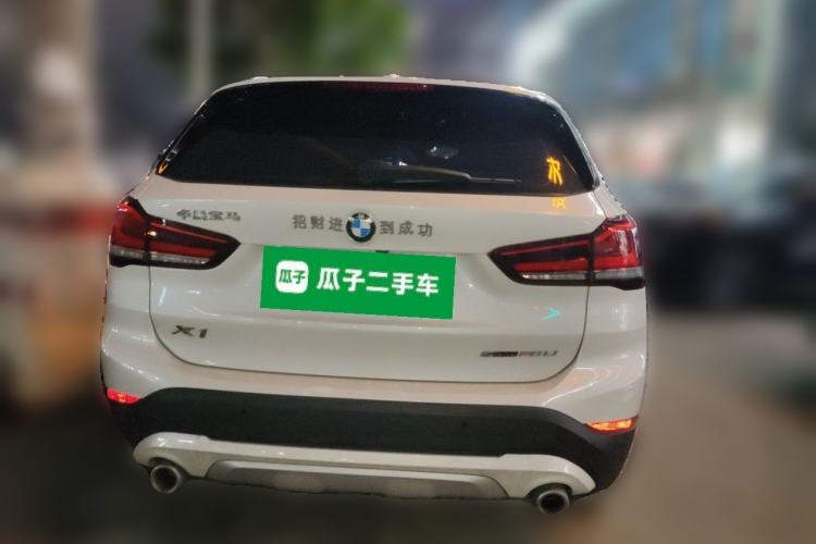 Used BMW X1 2021 sDrive20Li Premium Edition Rear