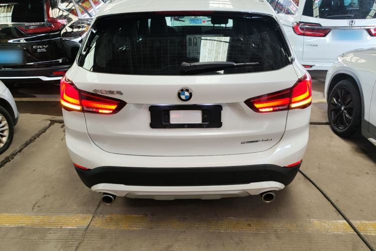 Used BMW X1 2021 sDrive20Li Premium Edition Rear