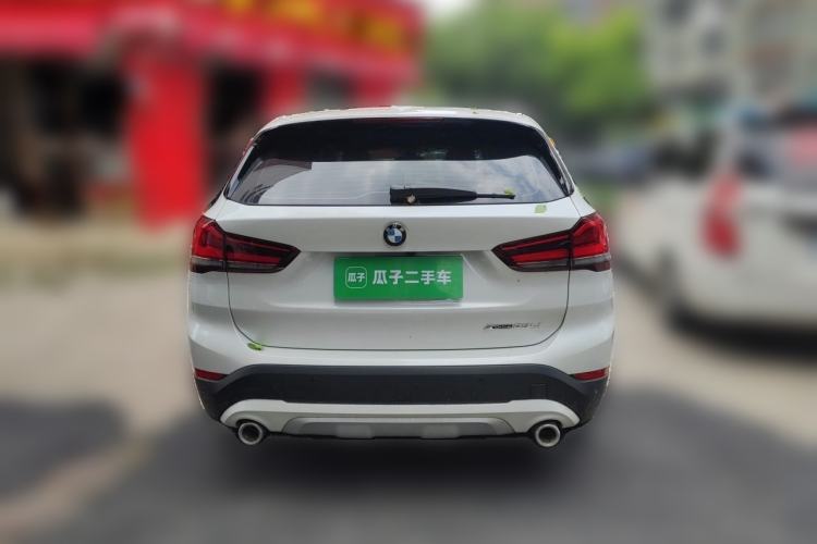 Used BMW X1 2021 Revised xDrive25Li Premium Edition Rear