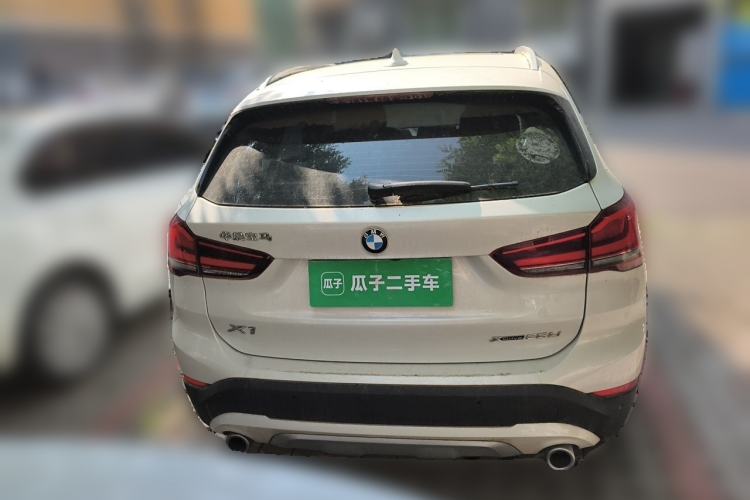 Used BMW X1 2021 xDrive25Li Luxury Model Rear