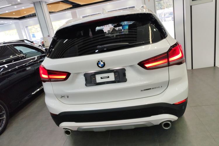 Used BMW X1 2021 sDrive20Li Premium Edition Rear