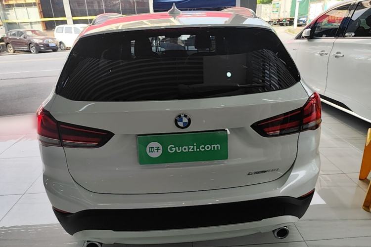 Used BMW X1 2021 Restyled sDrive25Li Leading Edition Rear