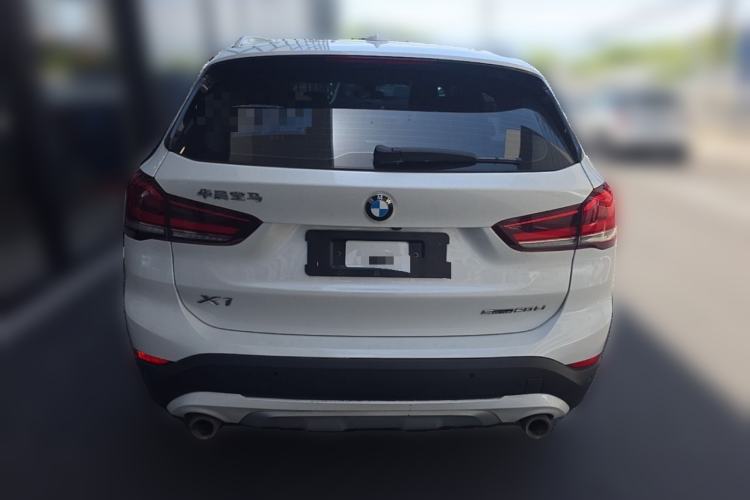 Used BMW X1 2021 Restyled sDrive20Li Premium Edition Rear