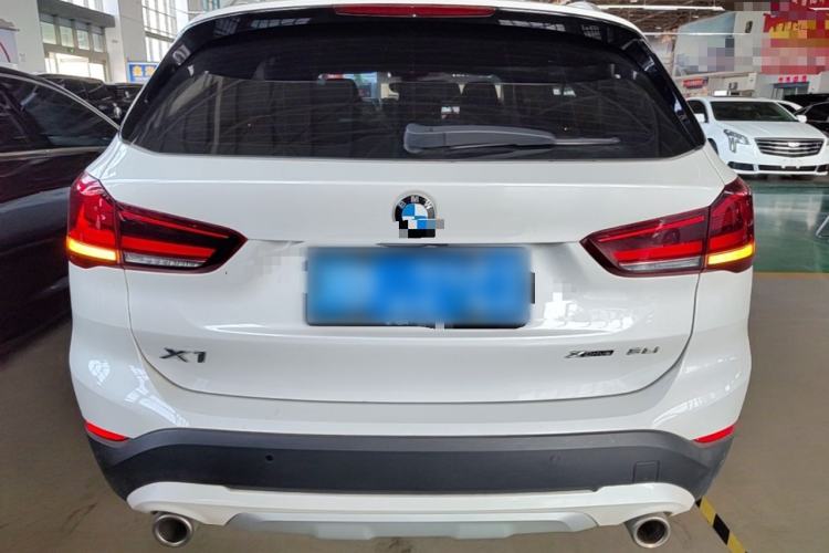 Used BMW X1 2021 xDrive25Li Luxury Model Rear
