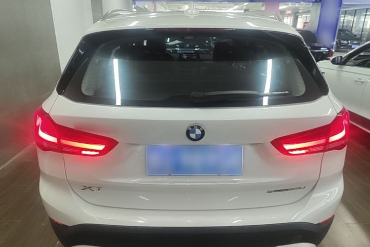 Used BMW X1 2021 sDrive20Li Premium Edition Rear