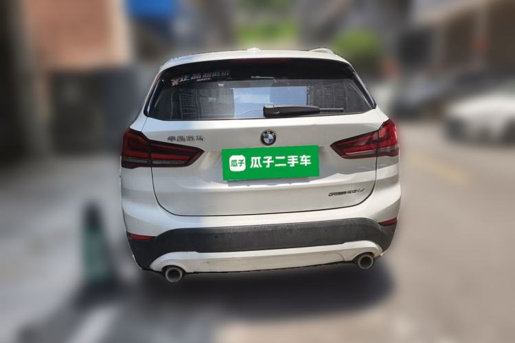 Used BMW X1 2021 sDrive25Li Leading Model Rear