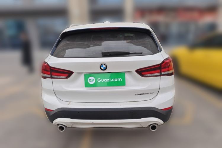 Used BMW X1 2021 sDrive25Li Leading Model Rear