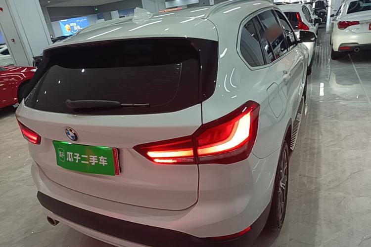 Used BMW X1 2021 sDrive25Li Leading Model Rear