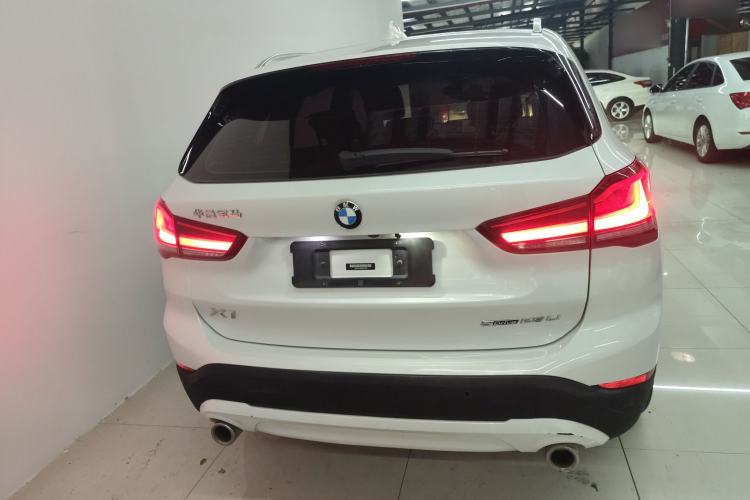 Used BMW X1 2021 sDrive25Li Leading Model Rear