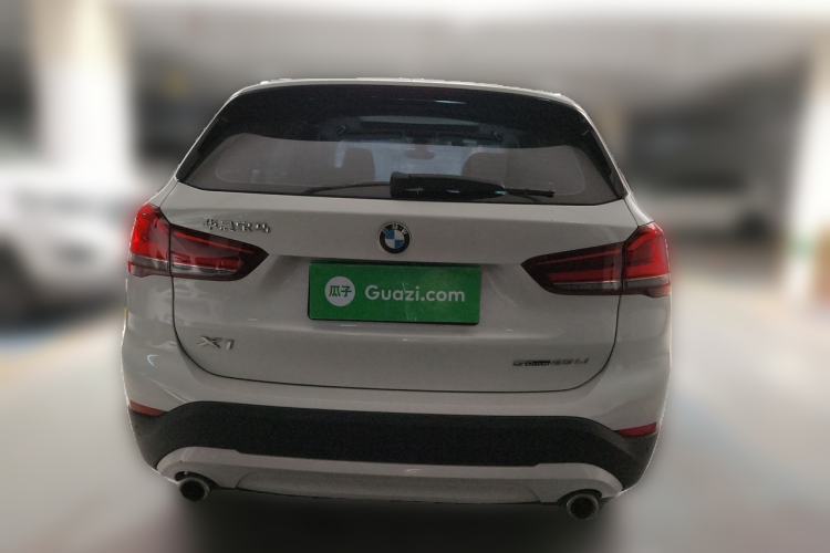 Used BMW X1 2021 sDrive25Li Leading Model Rear