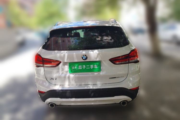Used BMW X1 2021 Restyled sDrive25Li Leading Edition Rear