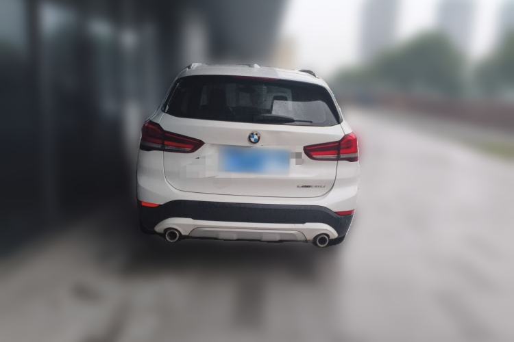 Used BMW X1 2021 sDrive20Li Premium Edition Rear