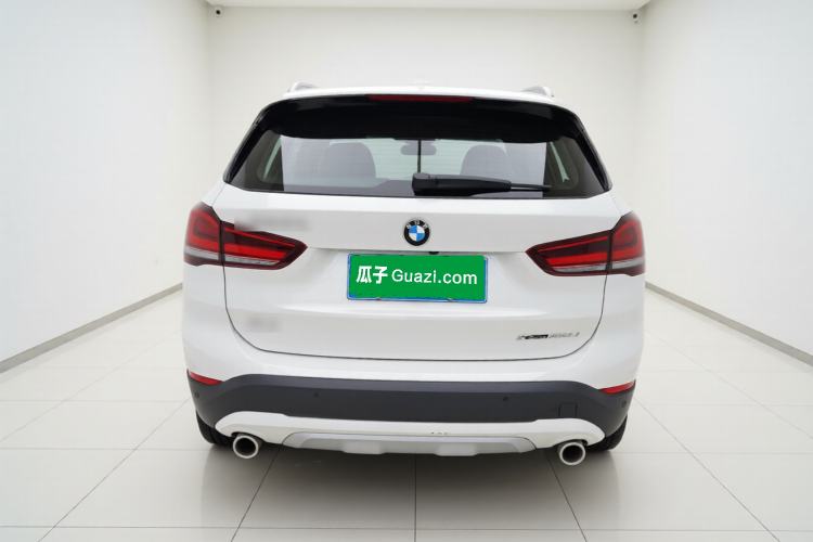 Used BMW X1 2021 xDrive25Li Luxury Model Rear