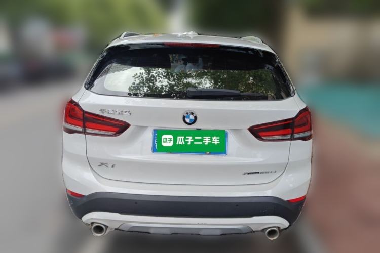 Used BMW X1 2021 xDrive25Li Luxury Model Rear