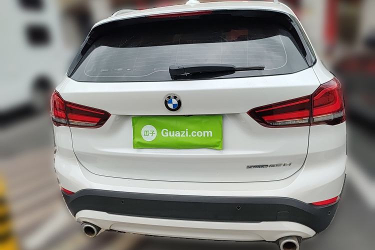 Used BMW X1 2021 sDrive25Li Leading Model Rear
