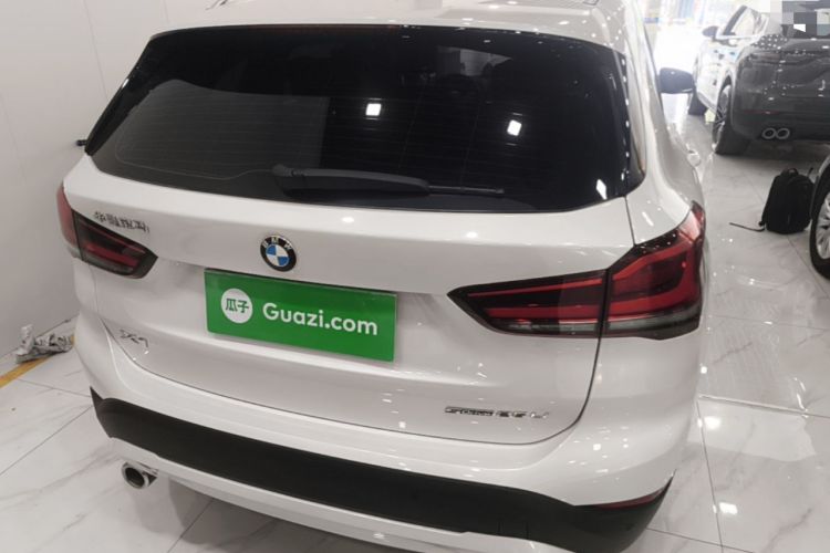 Used BMW X1 2021 sDrive25Li Leading Model Rear