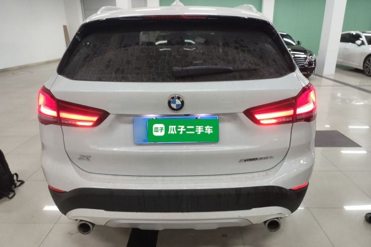 Used BMW X1 2021 xDrive25Li Luxury Model Rear