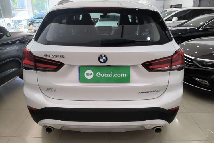 Used BMW X1 2021 xDrive25Li Luxury Model Rear