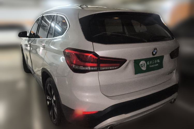 Used BMW X1 2021 Restyled sDrive20Li Fashion Version Rear Left 45 Deg