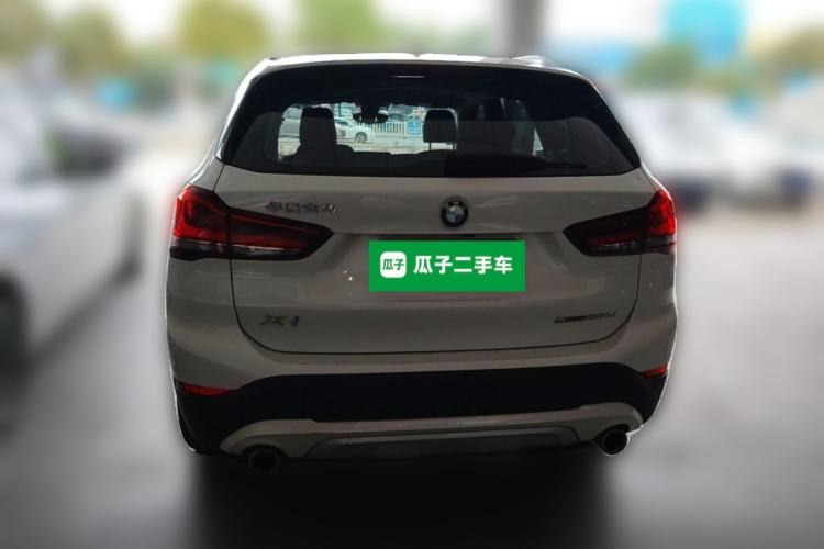Used BMW X1 2021 sDrive20Li Premium Edition Rear