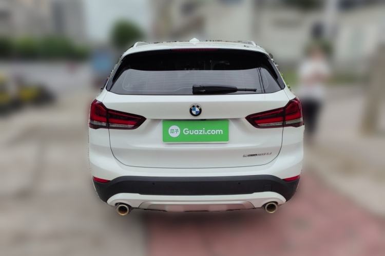 Used BMW X1 2021 sDrive20Li Premium Edition Rear