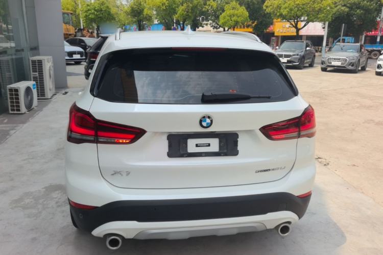 Used BMW X1 2021 sDrive20Li Premium Edition Rear
