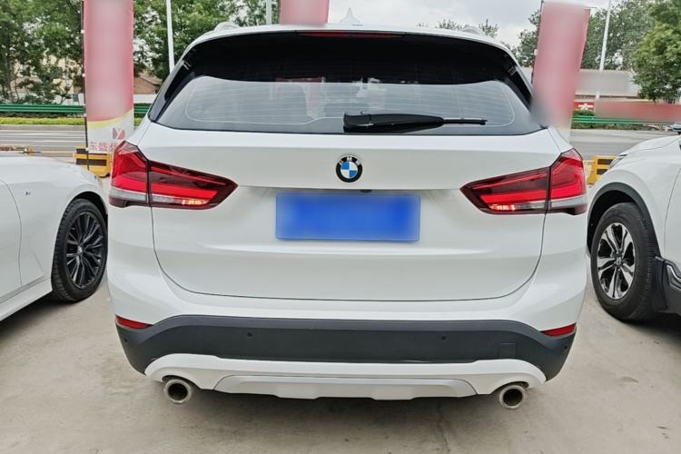 Used BMW X1 2021 sDrive20Li Premium Edition Rear
