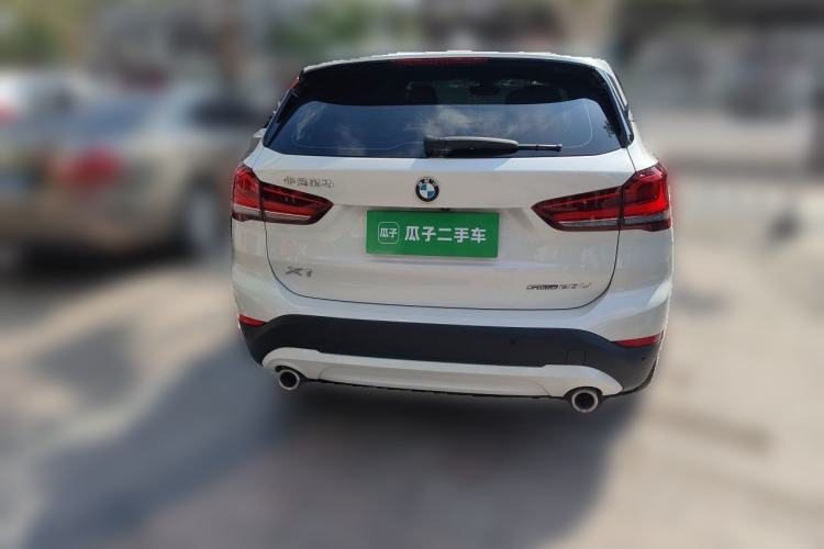 Used BMW X1 2021 Restyled sDrive20Li Fashion Version Rear