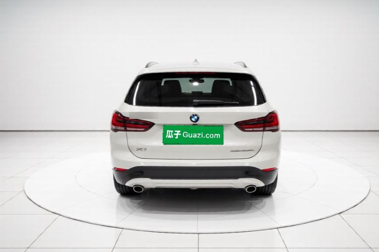 Used BMW X1 2021 xDrive25Li Luxury Model Rear