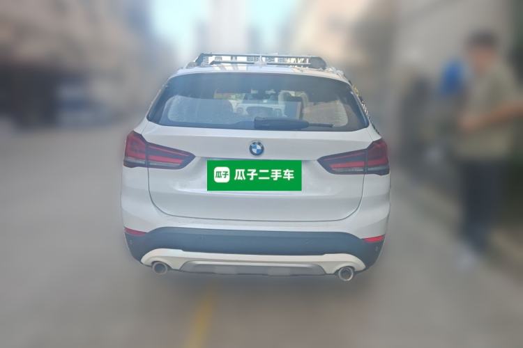 Used BMW X1 2021 Restyled sDrive20Li Premium Edition Rear