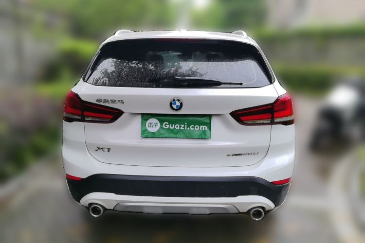 Used BMW X1 2021 sDrive20Li Premium Edition Rear