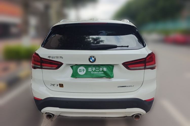 Used BMW X1 2021 sDrive25Li Leading Model Rear